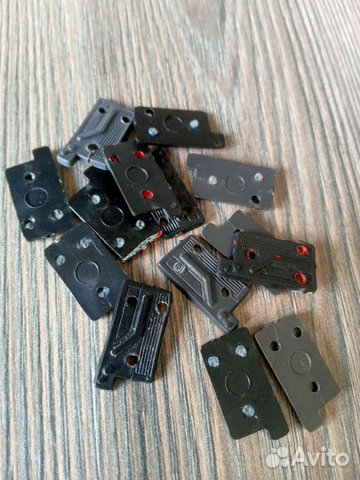 Запчасти на саратовскую Ниву