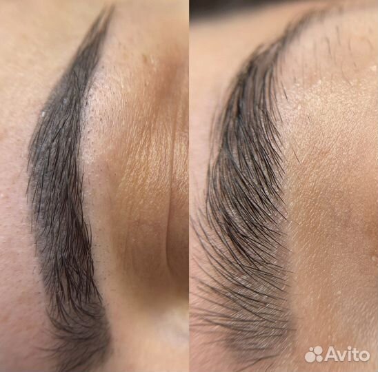 Перманентный макияж бровей, губ и век. Ремувер