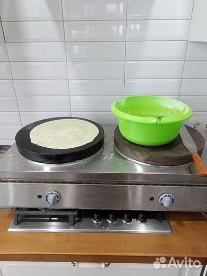 Блинница atesy