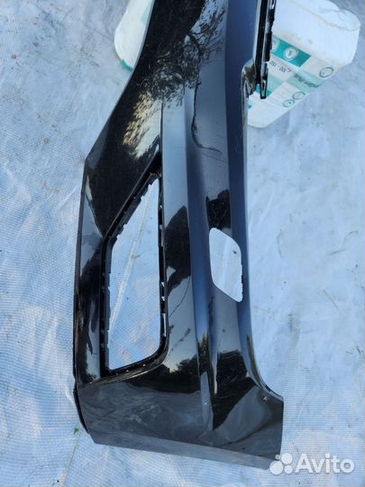 Бампер передний Volkswagen Tiguan 2017