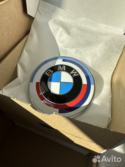 Оригинальная эмблема BMW