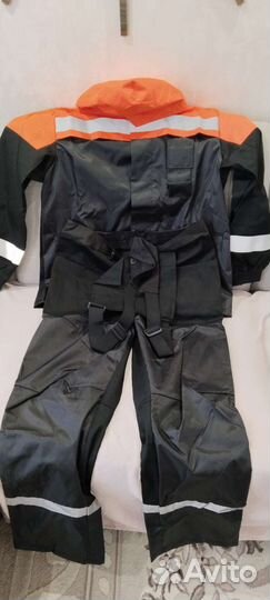 Костюм мужской рабочий летний спецодежда