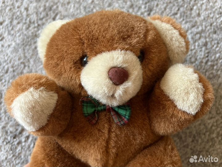Игрушка медведь