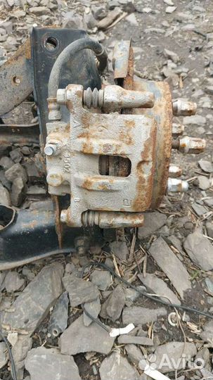 Митсубиси ланцер 10 суппорт