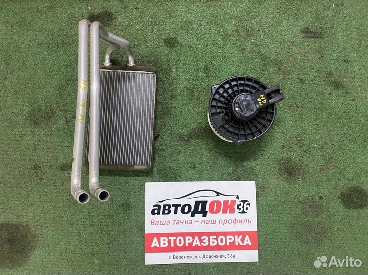 Моторчик печки Mazda 6 GH