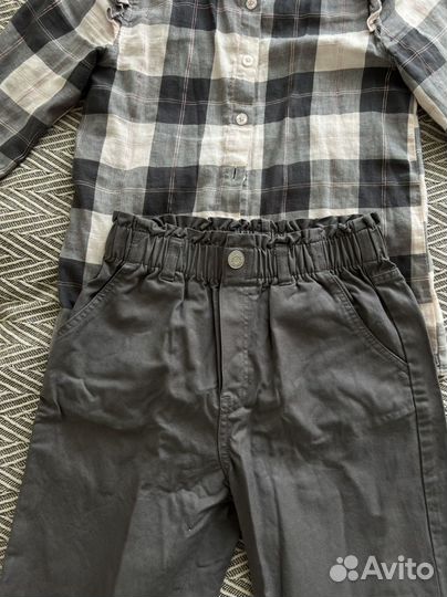 Комплект для девочки 128