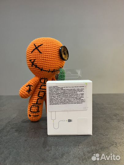 Блок питания, адаптер Apple 20W Оригинал USB-C