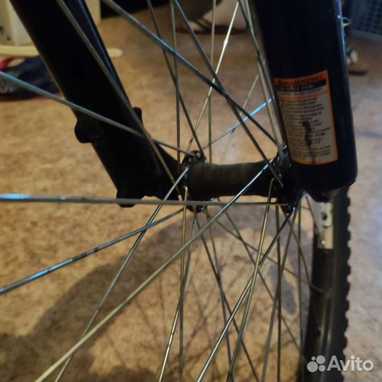 Велосипед stels navigator 550