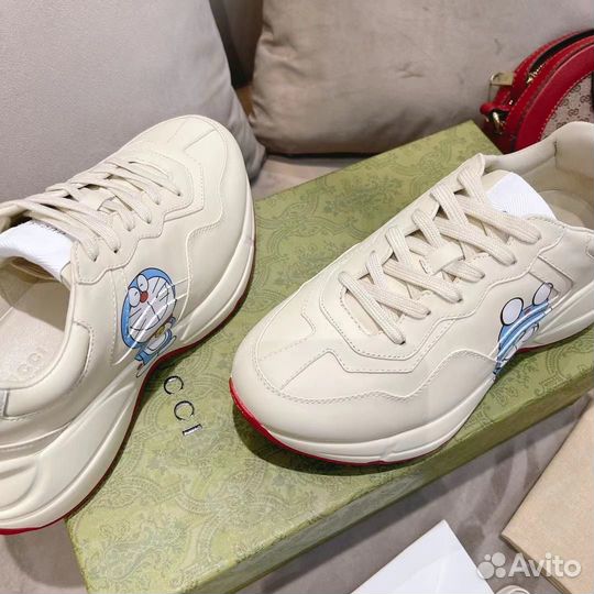 Кроссовки Gucci