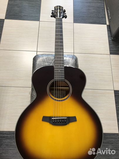 Акустическая гитара crafter HJ-250/BRS