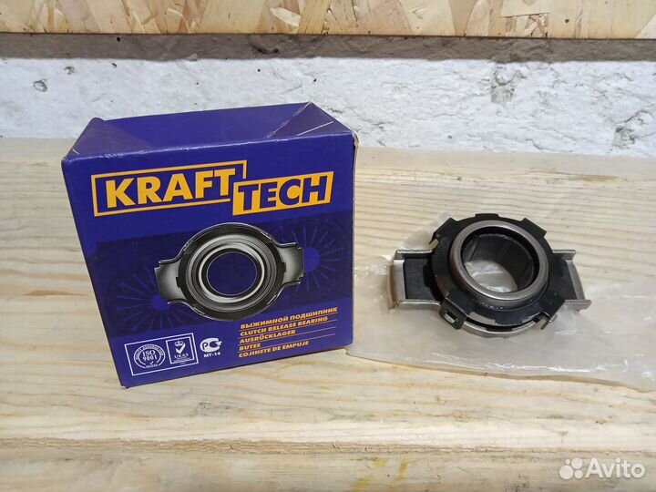 Новый подшипник выжимной в сборе ваз-2108-2115