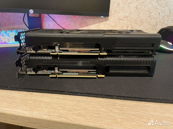 Rtx 3060 12gb - Обмен на вашу карту