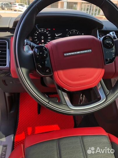 Коврики Eva для Range Rover