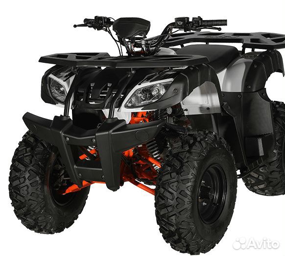Квадроцикл Kayo Bull-3 C