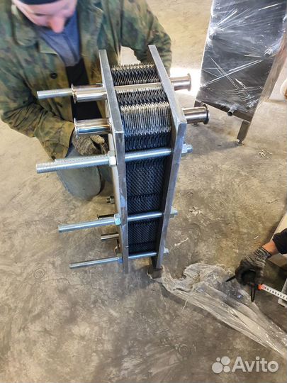 Теплообменник