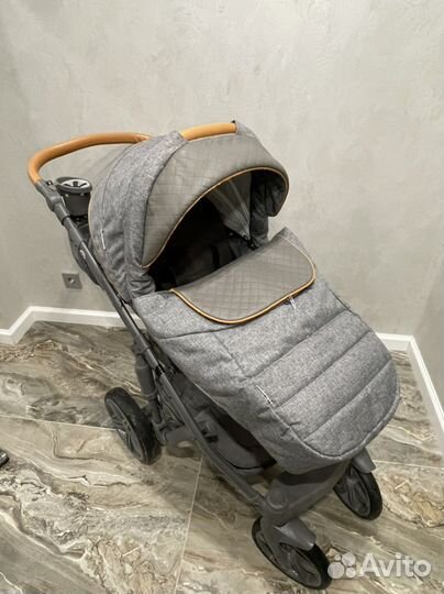Коляска 2 в 1 adamex encore