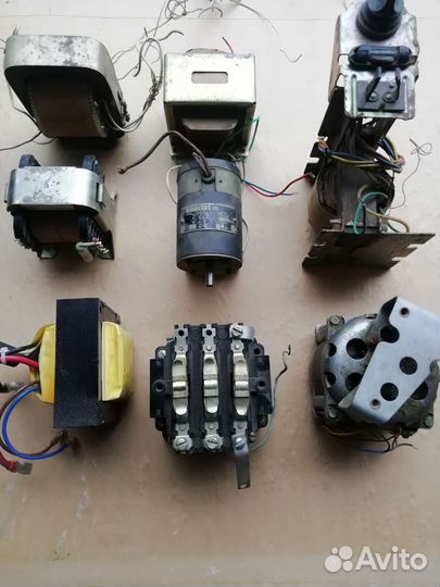 Трансформаторы