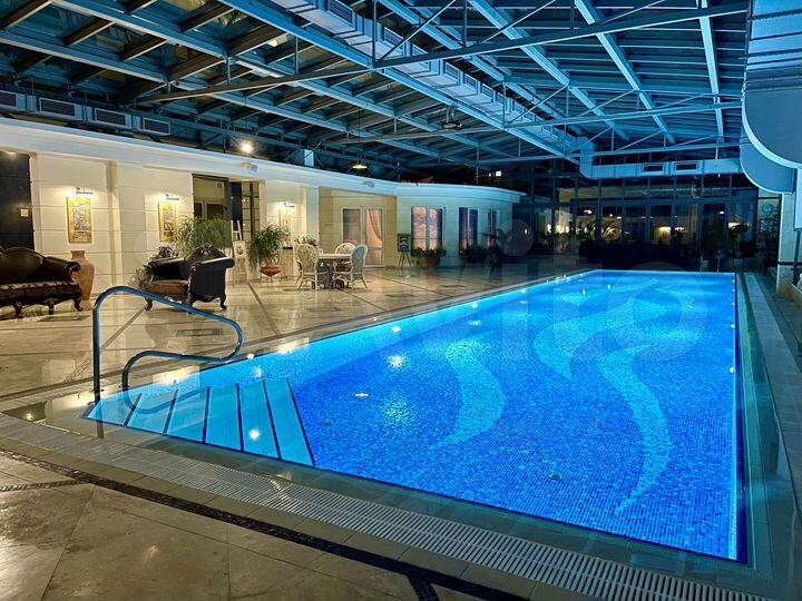 Квартира-студия, 34 м², 2/9 эт.