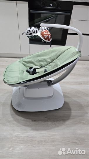 Качеля 4moms mamaroo new 5.0 вкладыш