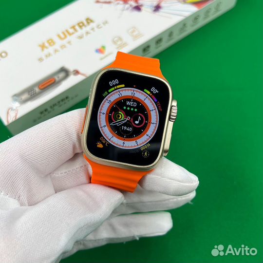 Смарт Часы SMART Watch 8 Ultra