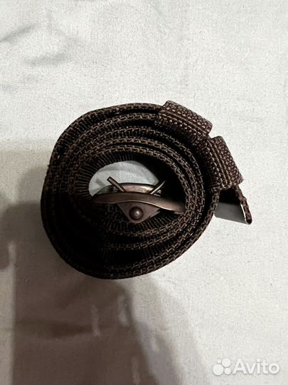 Ремень черный