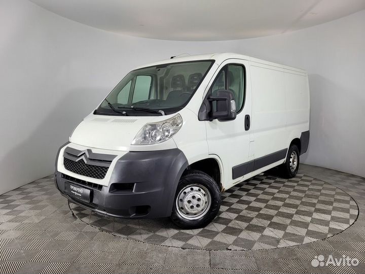 Citroen Jumper 2.2 МТ, 2013, 277 622 км