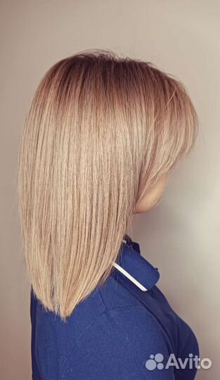 Услуги парикмахера на дому