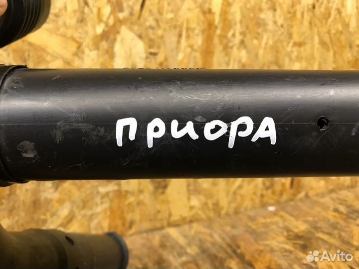 Патрубок впускной системы LADA Priora седан 1.6