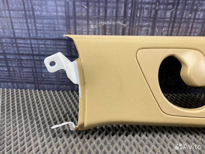 Обшивка салона левая Bmw X5 E70 N57 2013