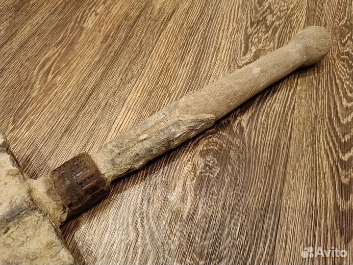 Лопатка немецкая,складная