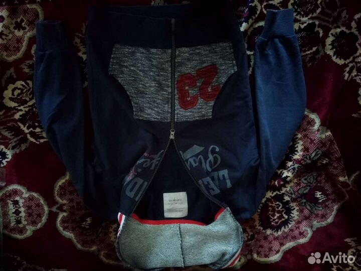 Кофта детская для мальчика