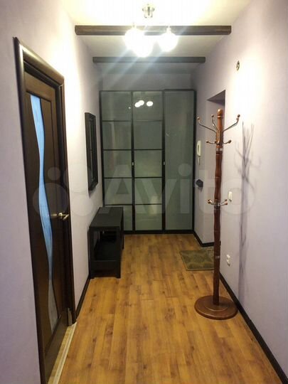 1-к. квартира, 53,6 м², 2/6 эт.