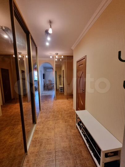 2-к. квартира, 62,5 м², 16/24 эт.