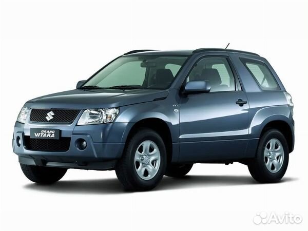 Зеркало Suzuki Escudo 05-17 / Grand Vitara 05-16 (Слева/ Обогрев/ Повторитель поворота/ Складывание