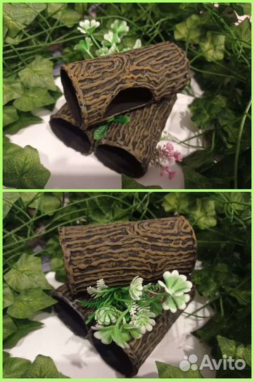 Укрытие для рептилий