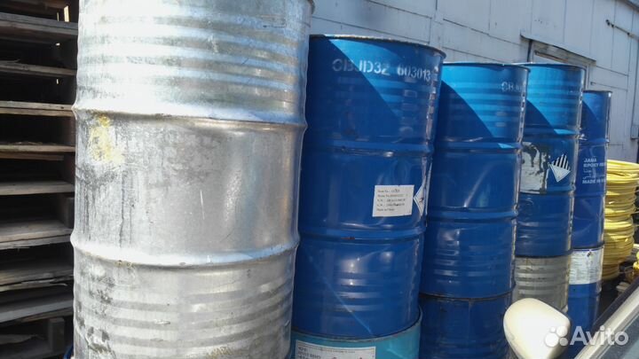 Бочки б/у