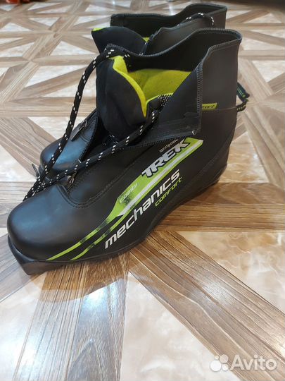 Лыжные ботинки fischer speedmax classic