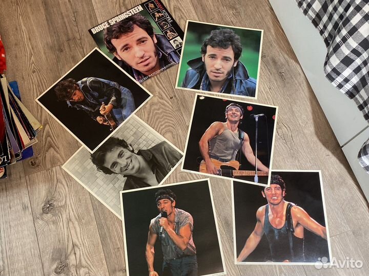 Bruce Springsteen Мега Коллекция от фаната