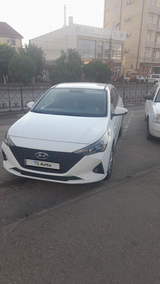 Hyundai Solaris: фото владельца