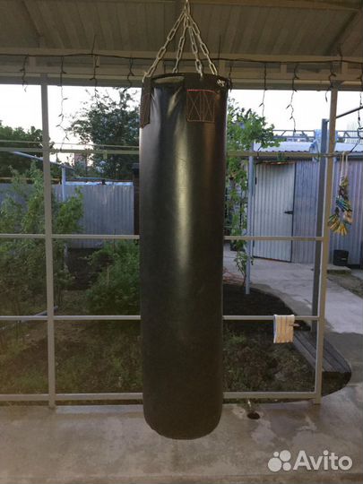 Боксерский мешок (груша) 1,5 м. Новый