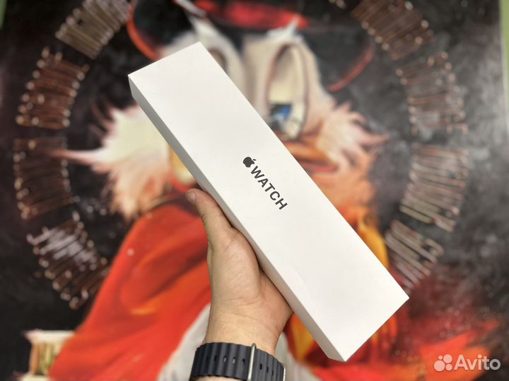 Apple Watch SE 2022 44mm Midnight