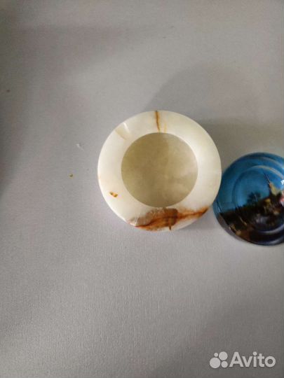 Пепельница