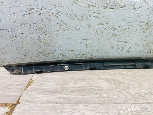 Молдинг лобового стекла левый citroen C5 2 1.6 седан