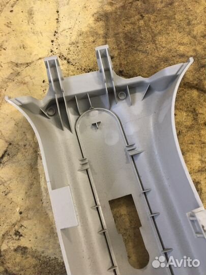 Обшивка средней стойки Renault Kangoo 2 (2229)