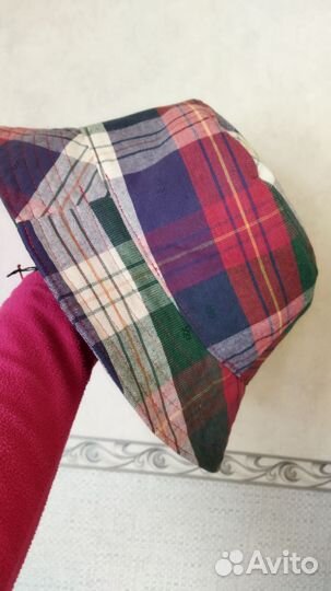 Панамы и кепки унисекс