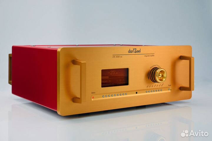Интегральный усилитель darTZeel CTH-8550 mkii