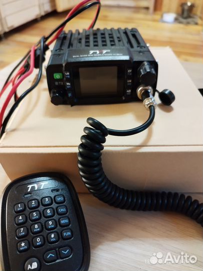 Рация TYT TH-8600
