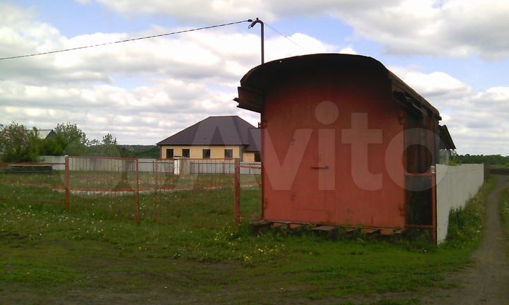 Участок 13 сот. (ИЖС)