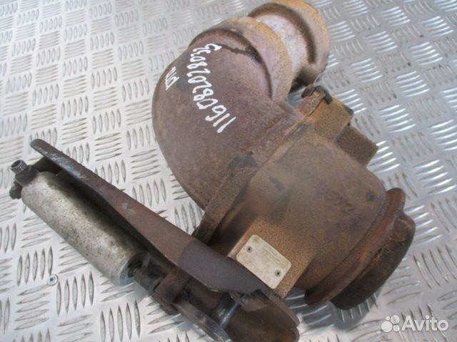 Горный тормоз Scania 1439903