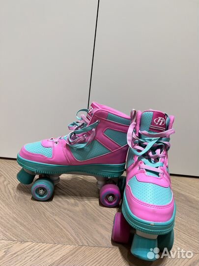 Ролики квады